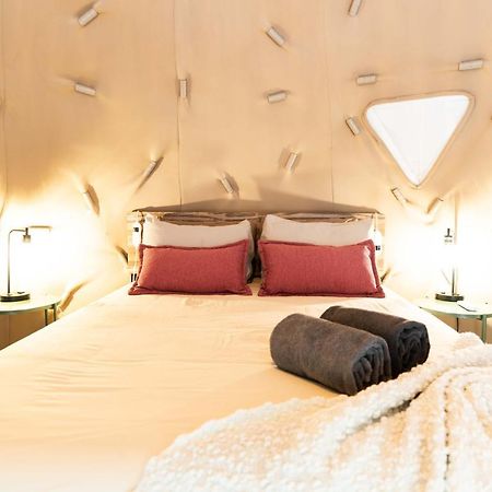 Solace Glamping 2 塞维尔维尔 外观 照片
